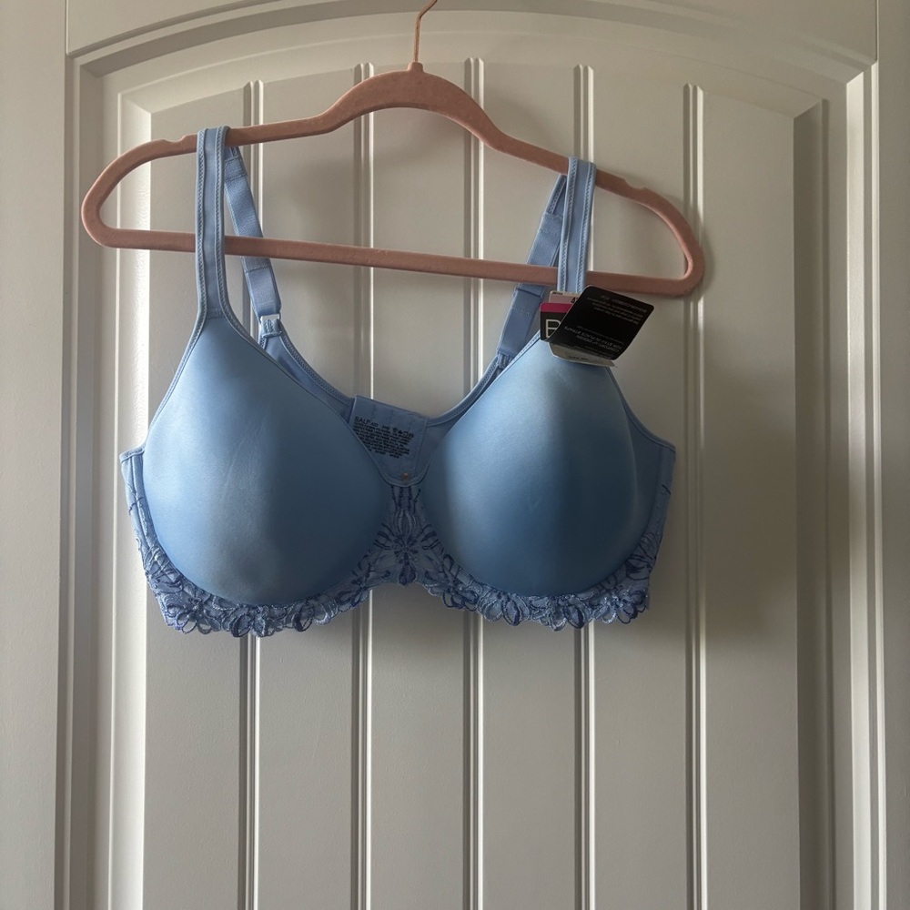 Bali Blue Bra 42D